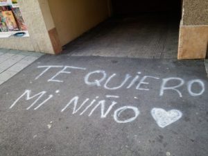 Una declaración de amor. JPMC